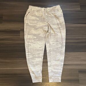 Style & Co Camouflage Jogger Pants